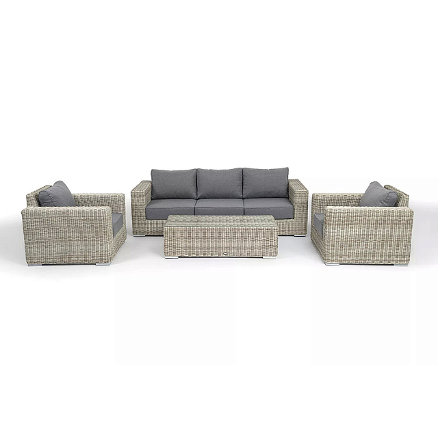 Лаунж-зона 4SIS Боно, цвет бежевый 