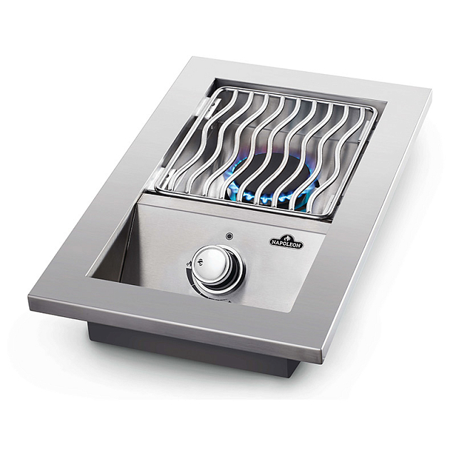 Встраиваемая газовая конфорка Napoleon (одинарная)