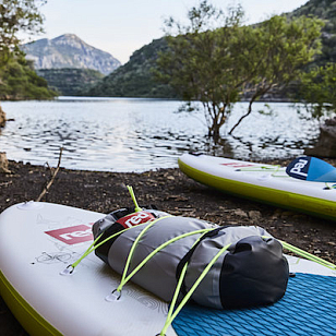 Гермомешок RED PADDLE DRY BAG 30L для серфинга Гермомешок RED PADDLE DRY BAG 30L