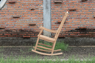 Кресло-качалка Lite Malgrate, садовая мебель