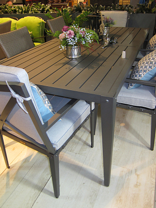 Обеденный стол Вишневый садъ Леон, садовая мебель