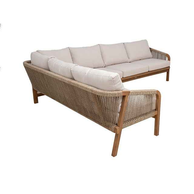 Лаунж зона Joygarden Rimini угловая 