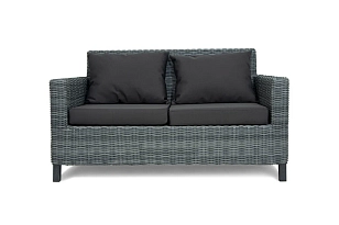 Комплект садовой мебели MOKKA BELLA с 2-х местным диваном, садовая мебель