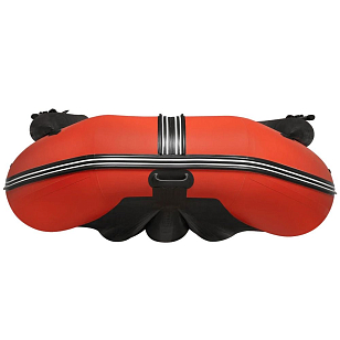 Лодка ПВХ Фрегат 470 FM Jet/L/S красная для хобби и пикника