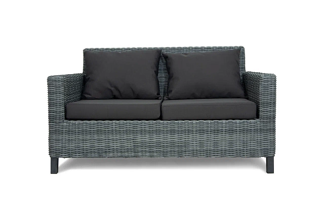 Комплект садовой мебели MOKKA BELLA с 2-х местным диваном 