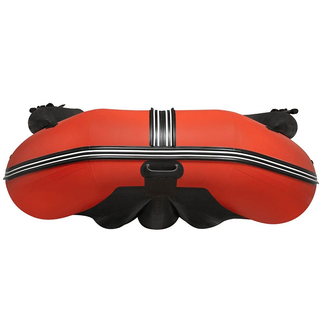 Лодка ПВХ Фрегат 470 FM Jet/L/S красная