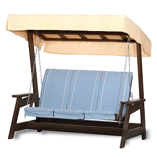 Матрац Leda для качелей Шарм (Терможаккард), садовая мебель