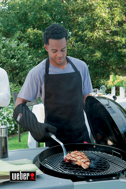 Чугунная решетка Weber Sear Grate GBS