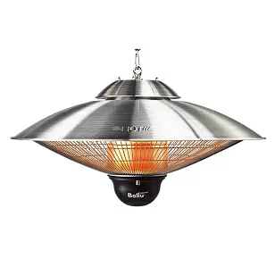 Ballu уличный электрический обогреватель ballu carbon ll-s, уличное оборудование