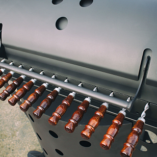 Шампура Foresta 10 шт для сада