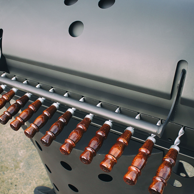 Шампура Foresta 10 шт