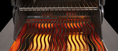 Нижняя инфракрасная горелка SIZZLE ZONE™