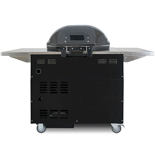 Керамический гриль Primo Oval G 420 Газовый