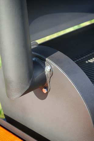 Мангал Foresta МК-4 для сада