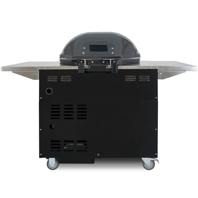 Керамический гриль Primo Oval G 420 Газовый