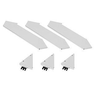 Столик из нержавеющей стали для обогревателей Ballu