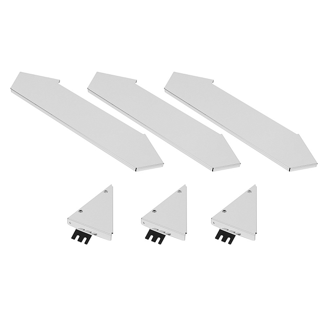 Столик из нержавеющей стали для обогревателей Ballu 