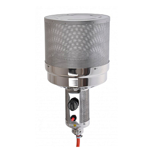 Уличный газовый обогреватель Stalleh Torg Rottang