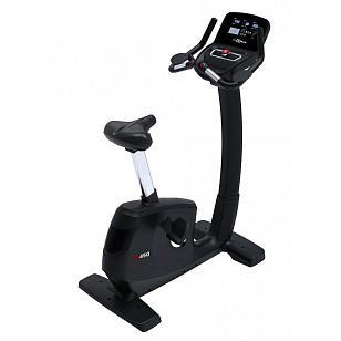 Вертикальный велотренажер CardioPower Pro UB450 (UB410) для хобби и пикника