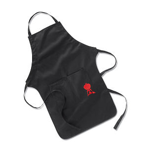Фартук для гриля Weber Black Barbecue Apron