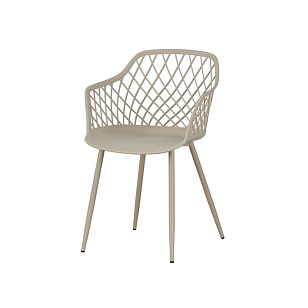 Стул 4SIS Дайкири, цвет бежевый, садовая мебель