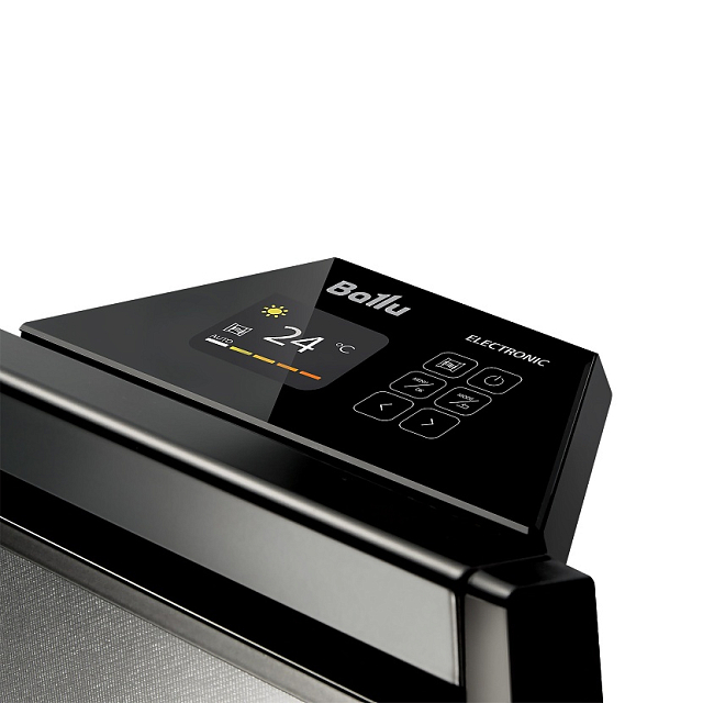 Обогреватель BALLU конвективно-инфракрасный Plaza BIHP/S-1900 