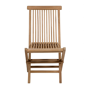 Стул из тика Lite Lodi, садовая мебель