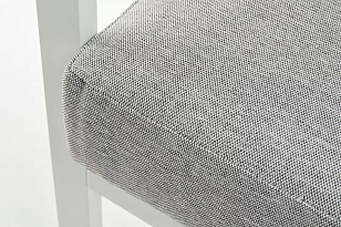 Лаунж зона из алюминия Joygarden Maya XL Цвет: белый, садовая мебель