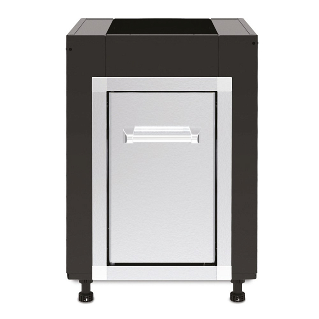 Ящик для с дверцей для уличной кухни