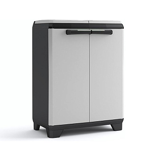 Уличная тумба Keter Split Premium, садовая мебель