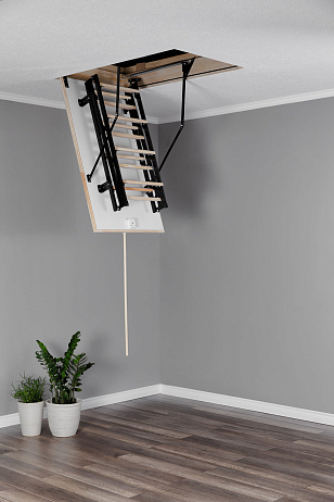 Лестница чердачная Oman Stallux, товары для загородного дома