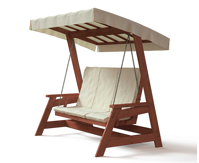 Качели садовые Leda Шарм 