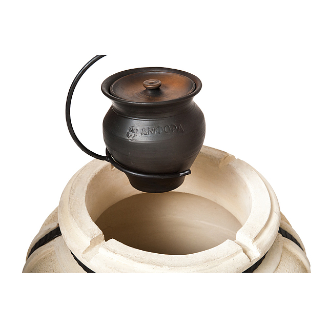 Чугунок Amfora Tandoors 2 л