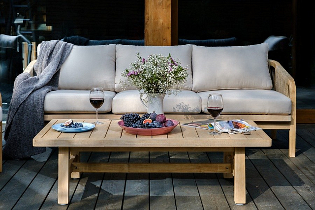 Диван Joygarden Rimini трехместный 