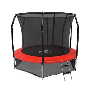 Батут Eclipse Space Twin Blue/Red 10FT для хобби и пикника