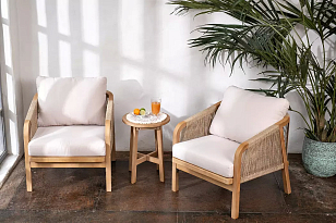 Боковой стол Joygarden Rimini, садовая мебель