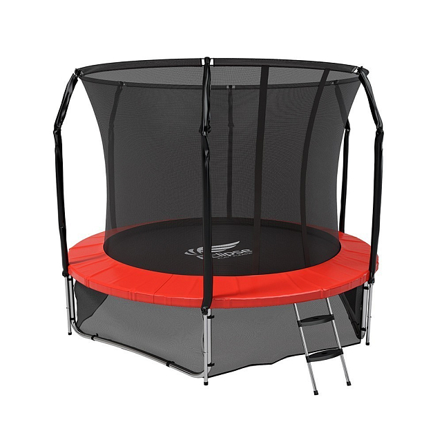 Батут Eclipse Space Twin Blue/Red 10FT
