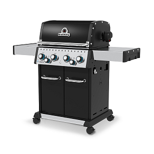 гриль газовый broil king baron 490