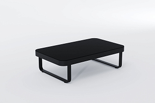 Лаунж зона Gardenini Villino Grey, садовая мебель