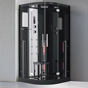 Инфракрасная душевая кабина KOY K075 для дачи Инфракрасная душевая кабина KOY K075, товары для загородного дома