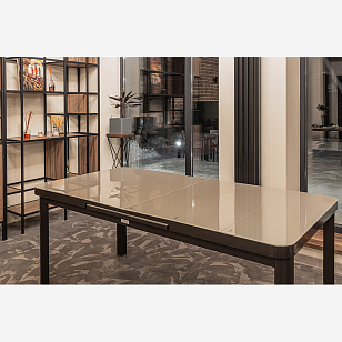 Раздвижной стол Lite Ludwig, садовая мебель