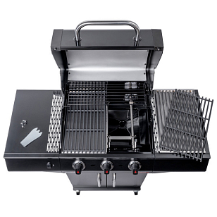 гриль газовый char-broil performance core 3b