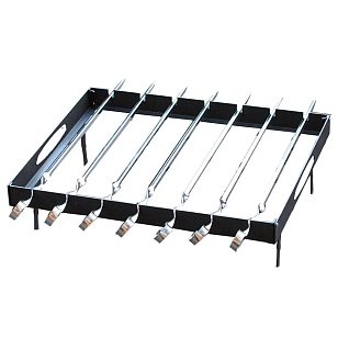 Шашлычный модуль Concretika