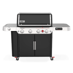 гриль газовый weber genesis epx-435 черный