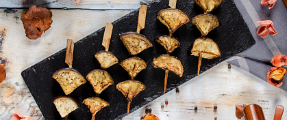 Баклажаны на гриле: варианты приготовления