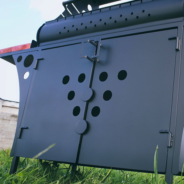 Мангал Foresta МБ-3