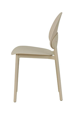 Стул 4SIS Апероль, цвет серо-зеленый, садовая мебель