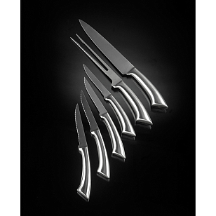 Набор кухонных принадлежностей Napoleon (6 предметов, нерж. сталь)