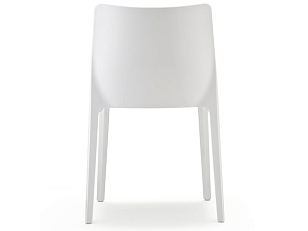 Стул Pedrali Blitz Цвет: белый для дачи Стул Pedrali Blitz Цвет: белый, садовая мебель