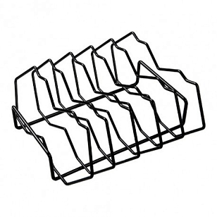 Малая Delux решетка для приготовления ребер Primo для сада